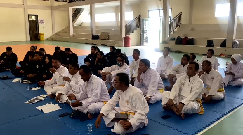 IPSI Kalsel Sambut Suka Cita Peraturan Pertandingan Baru