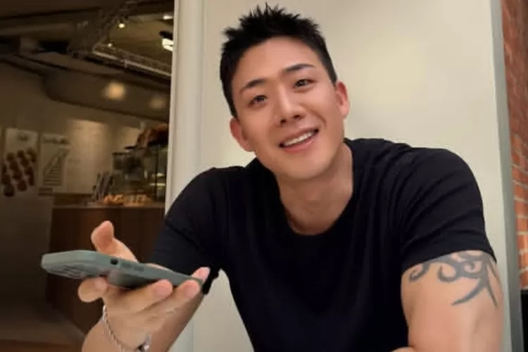 Cha Hyun Seung berikan kabar terbaru mengenai kesehatannya (Instagram @502bright)