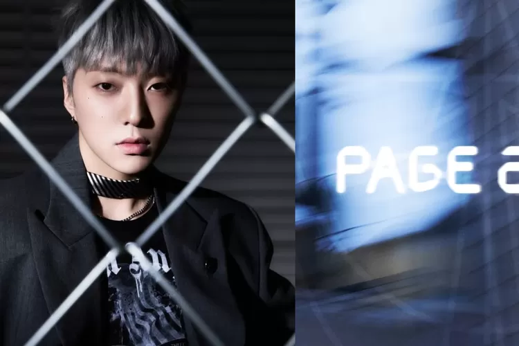 Kang Seung Yoon berbagi perasaannya mengenai album keduanya (Kolase Instagram @w_n_r00)