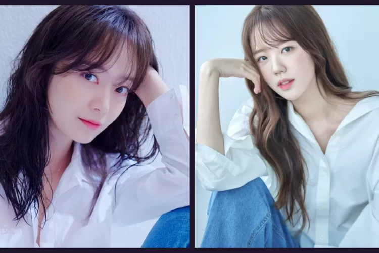 Jeon So Min yang telah hengkang dikabarkan gantikan Ji Ye Eun yang sedang hiatus dari Running Man (Kolase HANCINEMA)