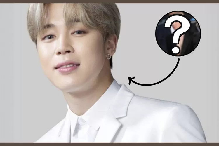 Jimin BTS akui busana yang dipakainya di Paris Fashion Week adalah keinginannya (Kolase HANCINEMA, Top Star News)