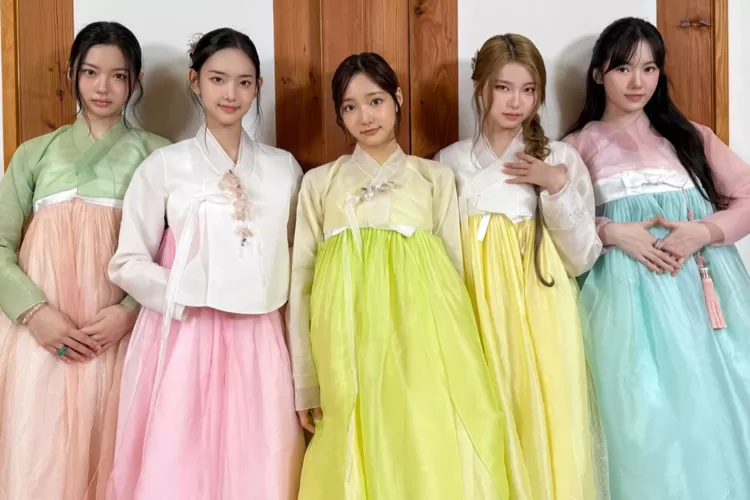 KiiiKiii rayakan Chuseok pertama dengan fans sebagai salah satu rookie paling potensial di 2025 (X / Twitter @We_KiiiKiii)