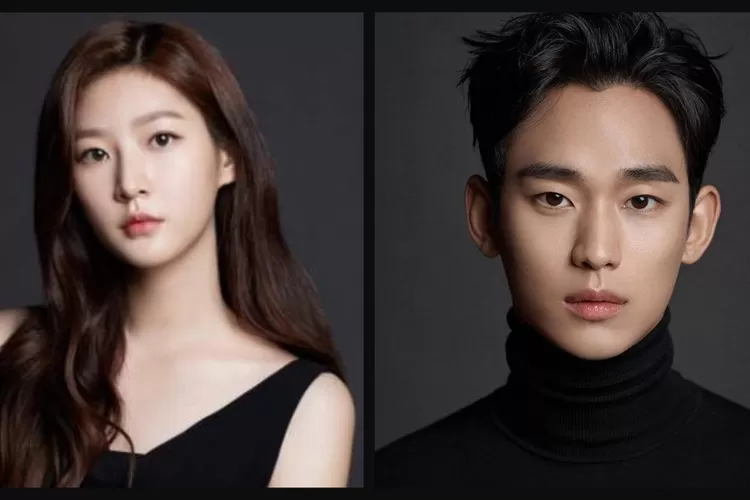 Pihak Kim Soo Hyun Kembali Bantah Chat Mesra Mendiang Kim Sae Ron dengan sang Aktor (Kolase HANCINEMA)