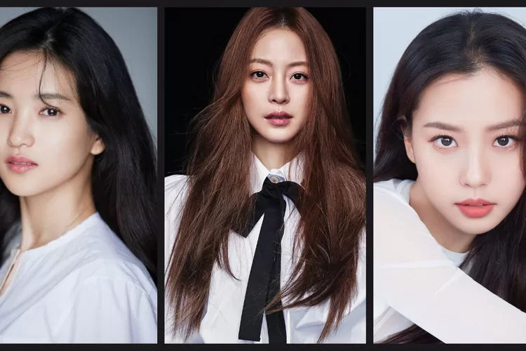 Inilah Pekerjaan Para Aktris Korea Selatan Sebelum Terkenal (Kolase HANCINEMA)