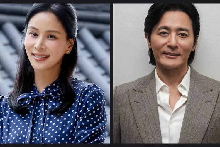 Ko So Young Secara Tak Langsung Ceritakan Rumah Tangganya dengan Jang Dong Gun (Kolase HANCINEMA)