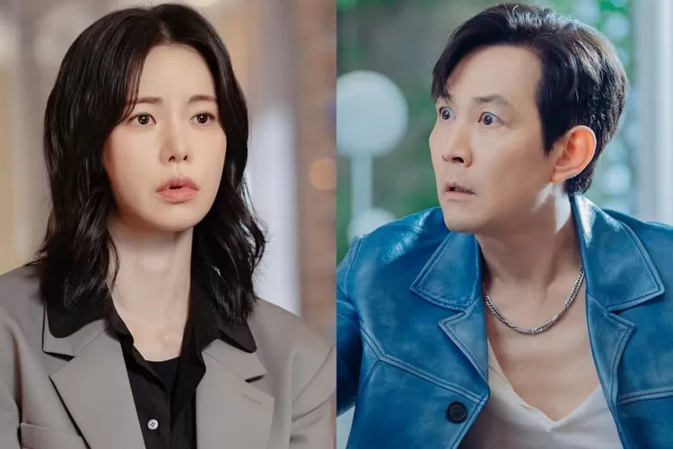Lee Jung Jae dan Lim Ji Yeon bintangi drama komedi romantis tvN berjudul Nice to Not Meet You (Instagram @tvn_drama)