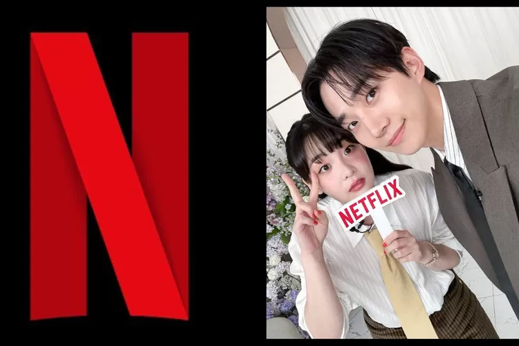 Drama Korea kemungkinan akan sulit bertahan jika tanpa dukungan platform Netflix (Kolase X / Twitter @NetflixKR)
