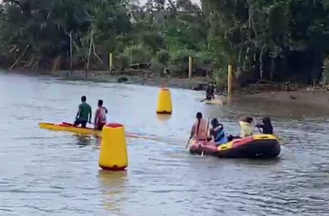 Perahu Tambal Sulam, FAJI Banjarmasin: Mempengaruhi Performa Atlet