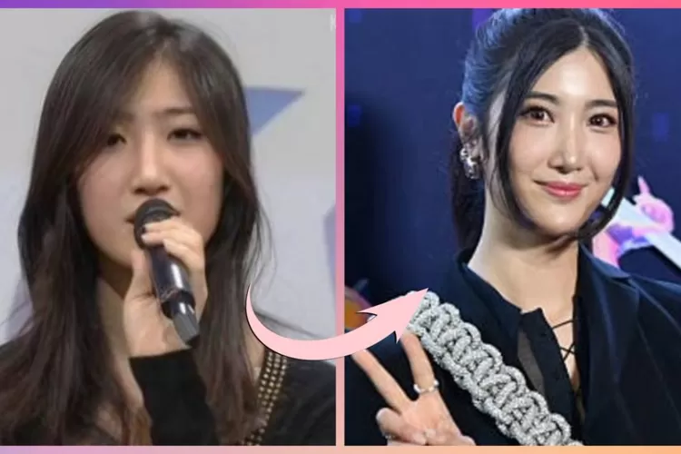 Perjalanan penyanyi dan penulis lagu Kpop Demon Hunters, EJAE sebagai mantan trainee SM Entertainment hingga ukir rekor baru sebagai artis Kpop perempuan pertama yang berhasil puncaki tangga lagu Billboard Hot 100. (Kolase Naver)