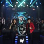 Jumpa Media Warriors Tanpa Kehadiran Jonathan Kuminga