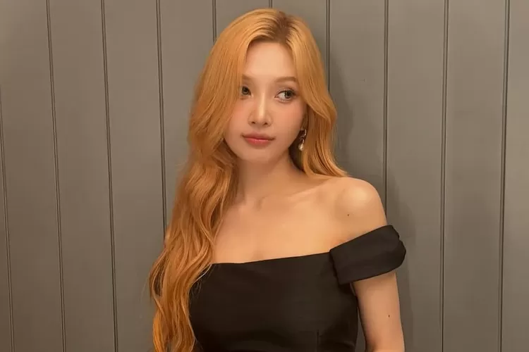Setelah 4 tahun, Joy Red Velvet siap bikin layar drama berwarna lagi lewat peran utama ini! (Instagram @_imyour_joy)