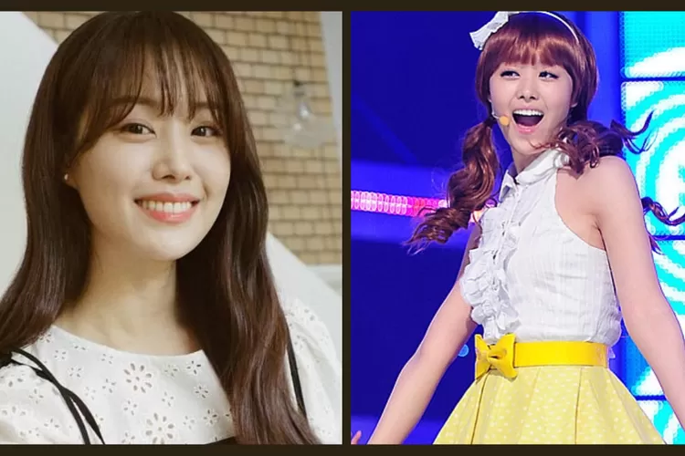 Song Ji Eun Bagikan Kondisi Mentalnya Saat Masih Bersama Group SECRET (Kolase HANCINEMA Ten Asia)