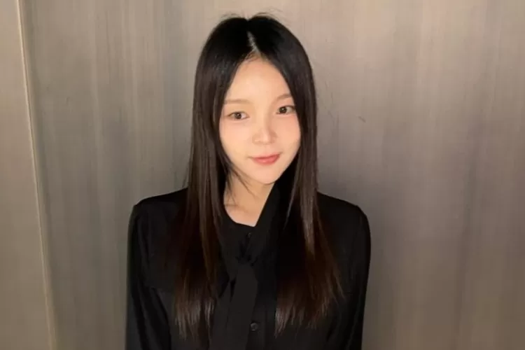 Park Jin Joo berikan kabar bahagianya dengan umumkan rencana pernikahan (Instagram @jinjoo1224)