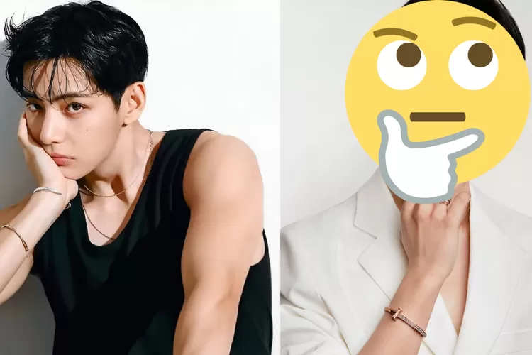 V BTS dilaporkan ke Dubes Meksiko atas tuduhan bullying ke member ini (Kolase Instagram @thv @j.m)