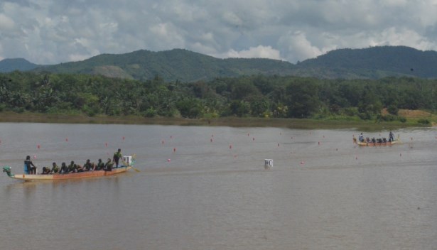 Tim Dayung Batola Tambah Raihan Emas dan Perak