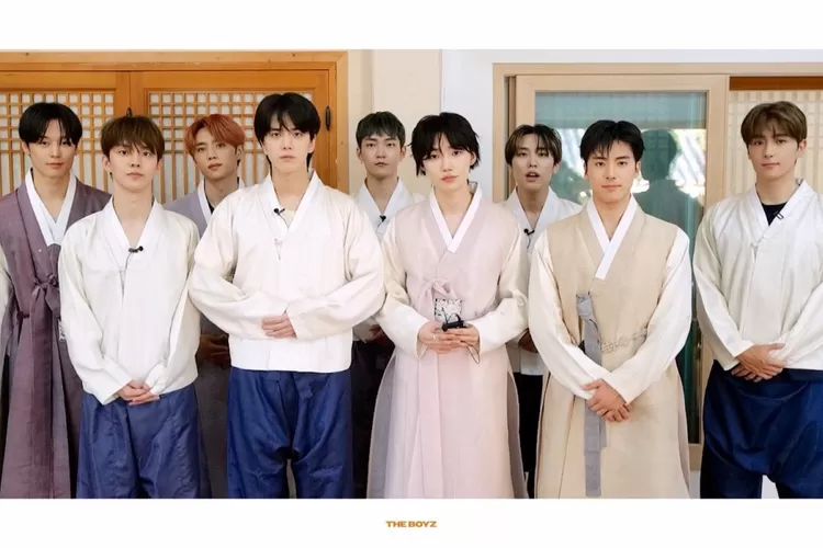Konser THE BOYZ THE BLAZE in Bangkok dan Kuala Lumpur Batal (X/THEBOYZ_officl)