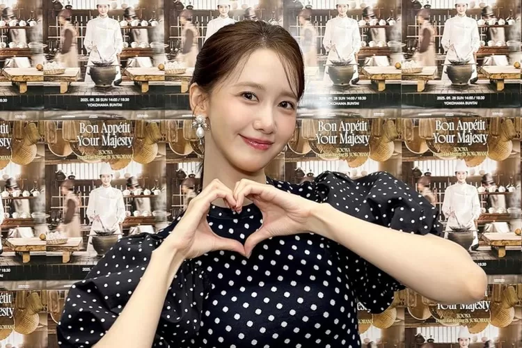 Pemilihan MC pengganti Yoona untuk MBC Gayo Daejejeon menuai kritik pedas dari netizen karena hal ini (Instagram @yoona__lim)