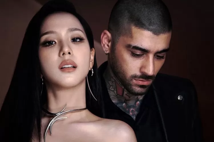 Jisoo BLACKPINK unggah foto bareng Zayn Malik (Instagram/sooyaaa__)