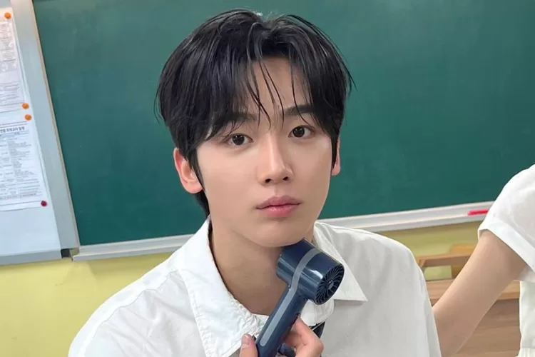 Kim Yohan WEi kembali menyapa penggemar lewat drama unik romantis komedi setelah hiatus dalam waktu yang cukup lama (Instagram @y_haa.n)