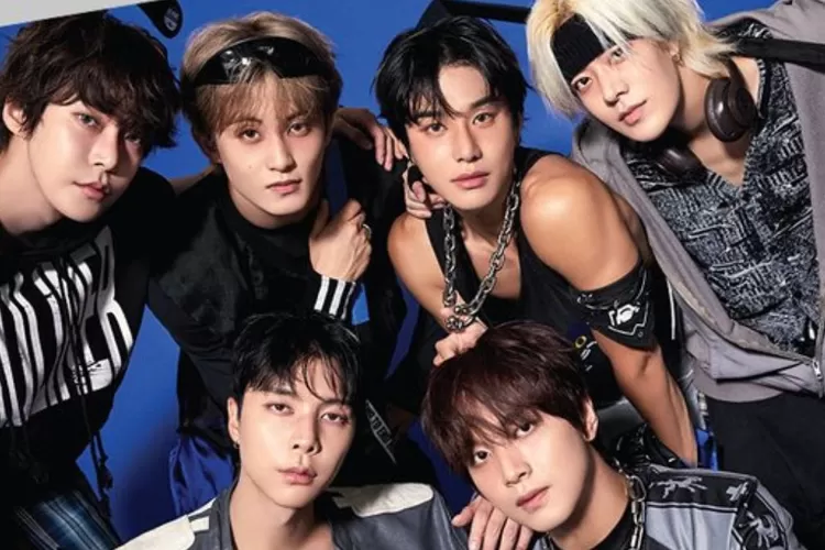Dua nama asing yang muncul di 2026 NCT 127 End To End Rush Seasons Greetings  (X / Twitter @NCTsmtown_127)