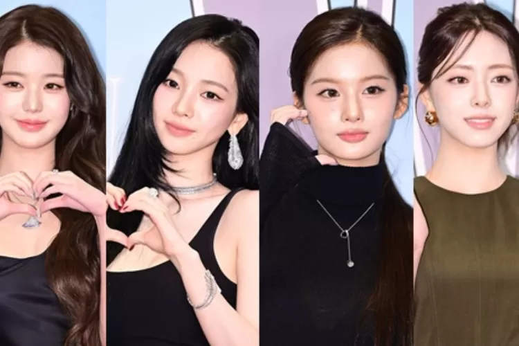 4 Pionir Kecantikan Korea tampil bersamaan di satu acara, hadiri W Korea Charity Event (Tangkapan Layar Website Entertain Naver)