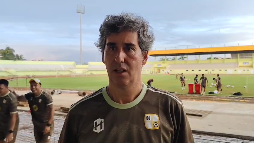Coach Teco