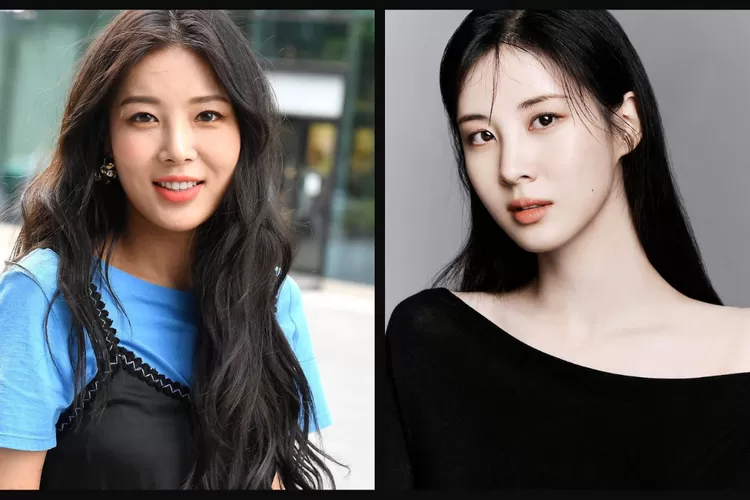Inilah Penyebab Sebenarnya Yubin Wonder Girls Tak Bisa Dekati Seohyun SNSD (Kolase HANCINEMA)