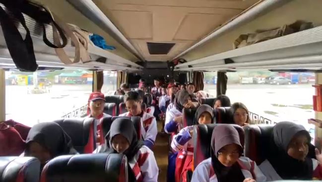 atlet panah banjarmasin porprov ke 12