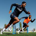 Josh Giddey Gabung Latihan Panathinaikos di Australia