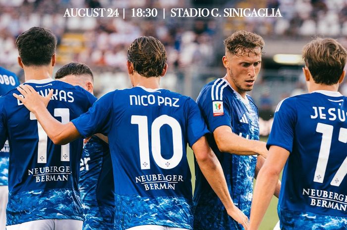 Klub milik Grup Djarum, Como 1907, mendukung ide Liga Italia menggelar duel mereka melawan AC Milan yang dipindah ke Australia pada Februari 2026.