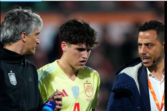 Pau Cubarsi menyatakan ogah pindah ke Real Madrid.