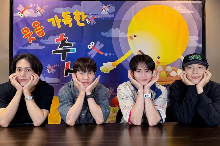 Rayakan ulang tahun debut, boy group HIGHLIGHT rilis lagu baru  (Instagram @highlight_auent)