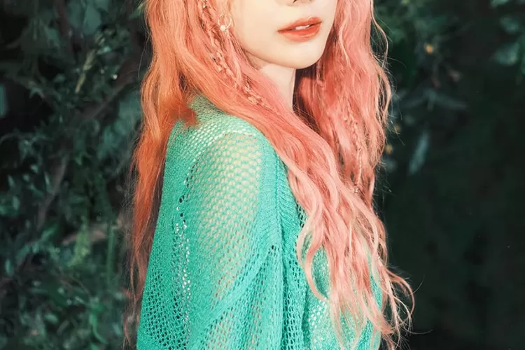 Penyanyi yang disebut sebagai IU kedua ini ungkap alasannya lama tak aktif di dunia hiburan Korea Selatan (Instagram @seoa.903)