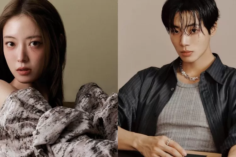 Profil Lee Se Young dan Choo Young Woo (Instagram @seyoung_10 dan @cu.young)