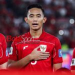 Terdapat Tulisan Raksasa di Tribun Stadion Laga Timnas Indonesia Vs Arab Saudi, Garuda Mau Diburu Alap-alap