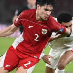 Menjadi Juru Kunci Grup B, Indonesia Gagal ke Piala Dunia 2026