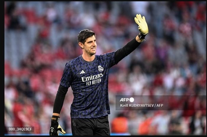 Real Madrid akhirnya punya penerus sepadan Thibaut Courtois usai wonderkidnya tampil memesona di Piala Dunia U-20 2025.