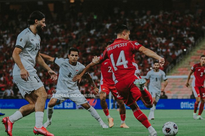 Gagal ke Piala Dunia 2026 setelah kalah dari Irak di putaran keempat Kualifikasi Piala Dunia 2026, Minggu (12/9/2025) dini hari WIB. Performa Timnas Indonesia disebut media Korea Selatan terus menurun seusai PSSI pecat Shin Tae-yong.