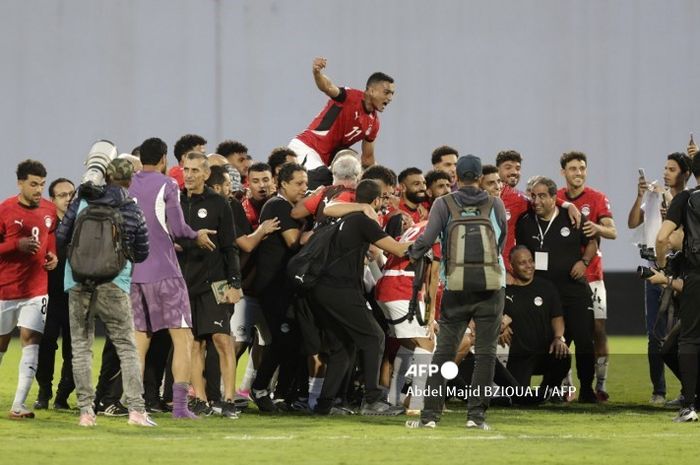 Pelatih Timnas Mesir, Hossem Hassan, membuat rekor mencengangkan usai membawa timnya lolos ke Piala Dunia 2026.