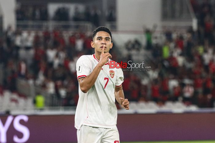 Marselino Ferdinan dipastikan tetap masuk dalam daftar skuad Timnas U-22 Indonesia buat SEA Games 2025.