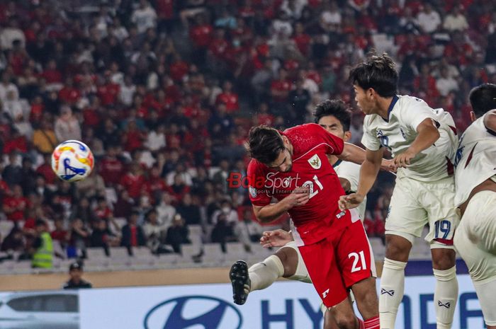 Timnas U-23 Thailand masuk grup neraka di Piala Asia U-23 2026.