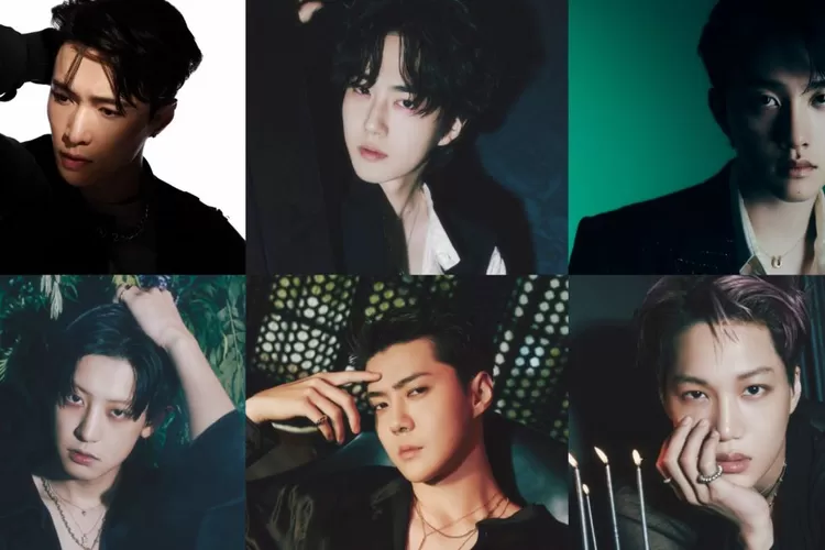 EXO siap berikan kegiatan menarik di Travel the World on a Ladder (X @weareoneEXO)