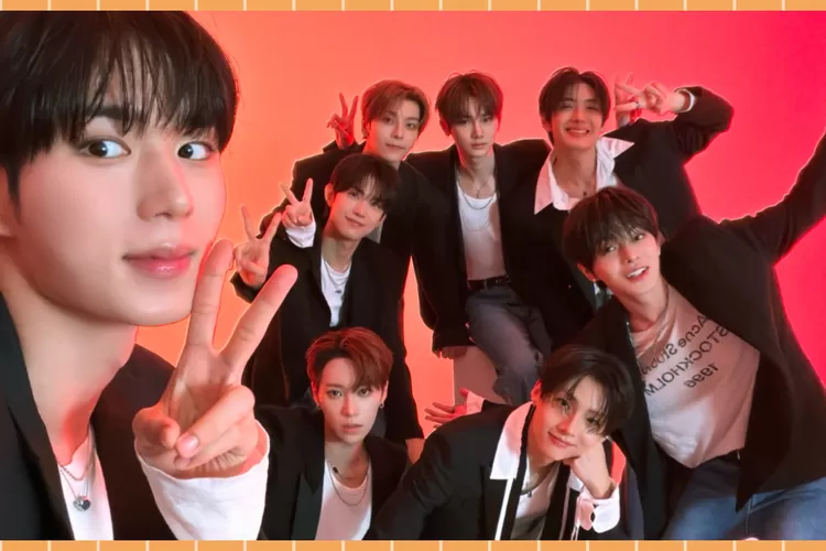 Boy group ALPHA DRIVE ONE umumkan leader dan nama fandom resmi grup (X / Twitter @ALD1_official)