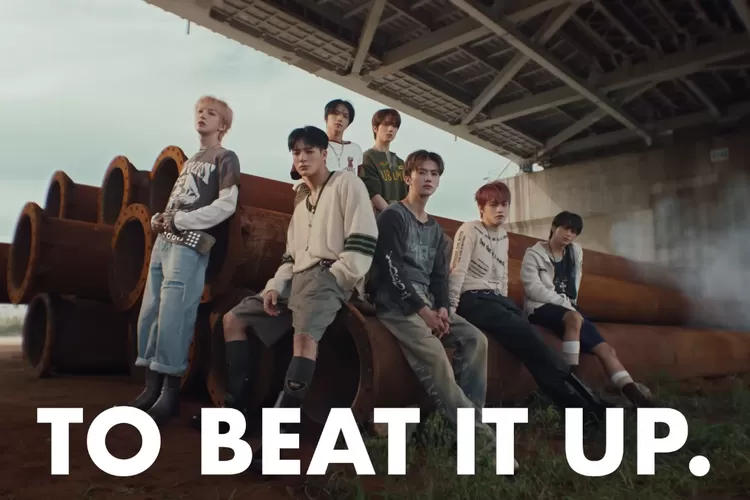 NCT DREAM ceritakan tentang tantangan, pertumbuhan, dan mimpi lewat video trailer mini album Beat It Up (Tangkap Layar Youtube NCTDREAM)