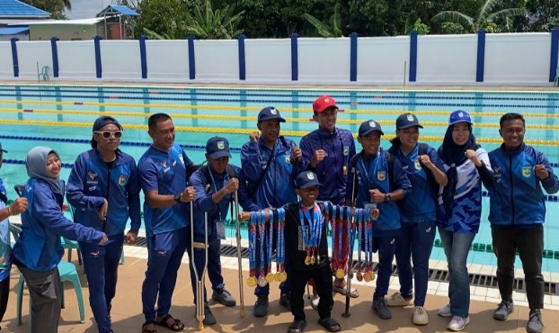 Hasil Peparprov V Akan Dievaluasi untuk Persiapan Peparnas, Sumansyah: Pelatih Harus Disiplin dan Profesional