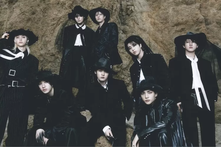 Stray Kids ukir sejarah baru dengan “KARMA”, album KPop tercepat yang raih sertifikasi Emas di Prancis (X / Twitter @Stray_Kids)