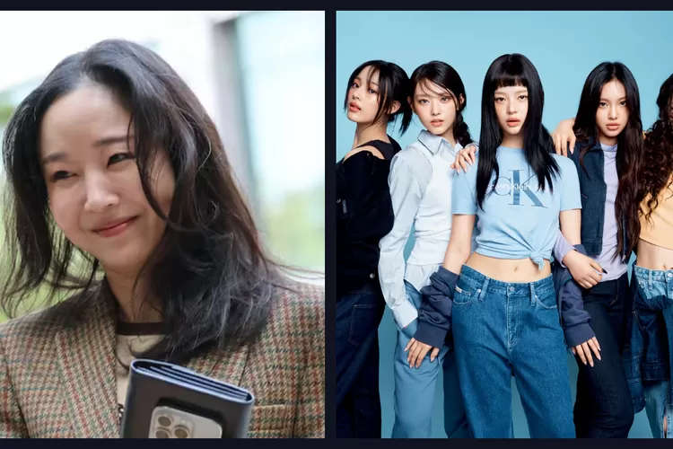 Dispatch Ungkap Min Hee Jin Pelaku Utama Jatuhnya NewJeans Pasca Kalah Lawan ADOR di Persidangan (Kolase X @NewJeans_ADOR Chosun)