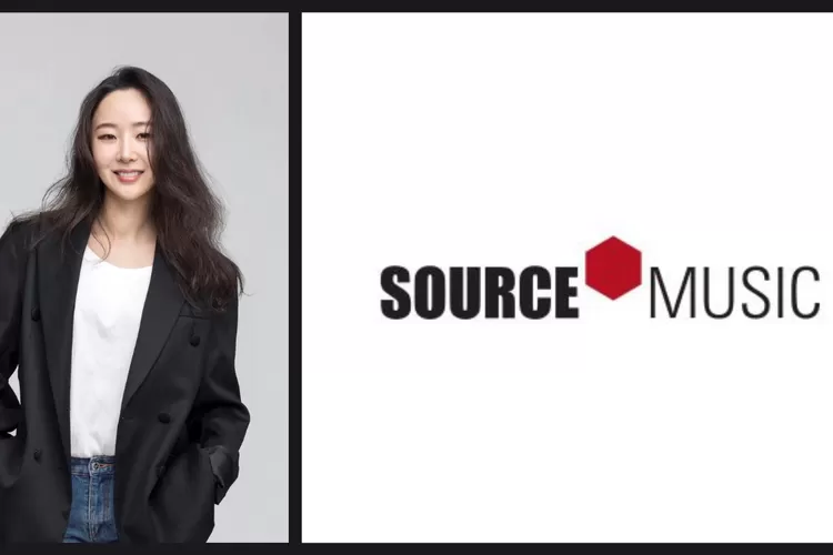 Min Hee Jin menanggapi tuduhan pencemaran nama baik dari Source Music terhadap debut NewJeans (Kolase X / Twitter @SOURCEMUSIC, Namu Wiki)