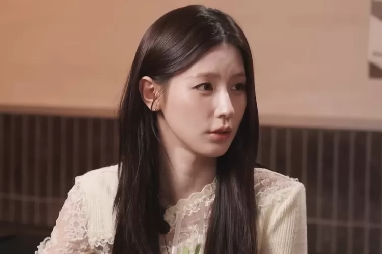 Miyeon IDLE tampil di Hyell’s Club, bicara jujur tentang beban dan proses kreatif mini album MY, Lover! (Tangkap Layar Youtube IamLeeHyeri)