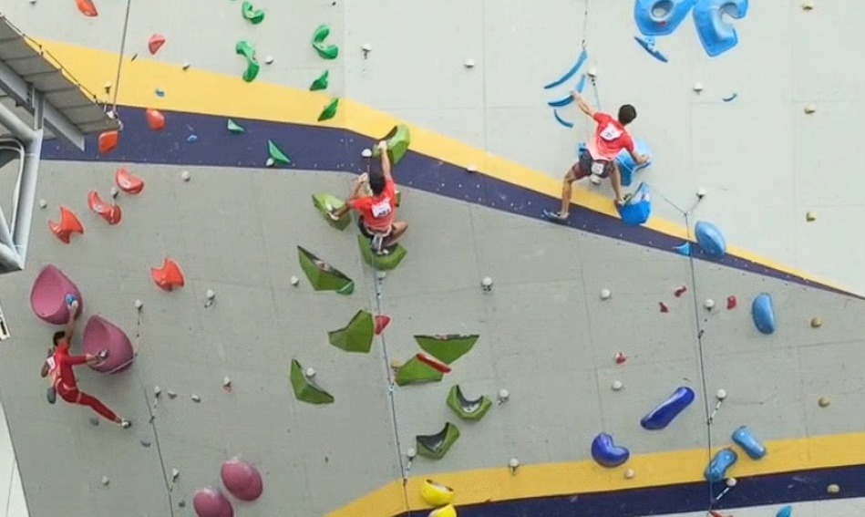 Menembak Sumbang 1 Emas, Panjat Tebing dan Wushu Tak Mau Kalah